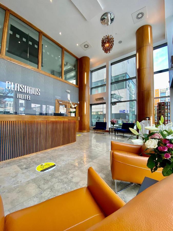 Glashaus Hotel Tallaght Ngoại thất bức ảnh