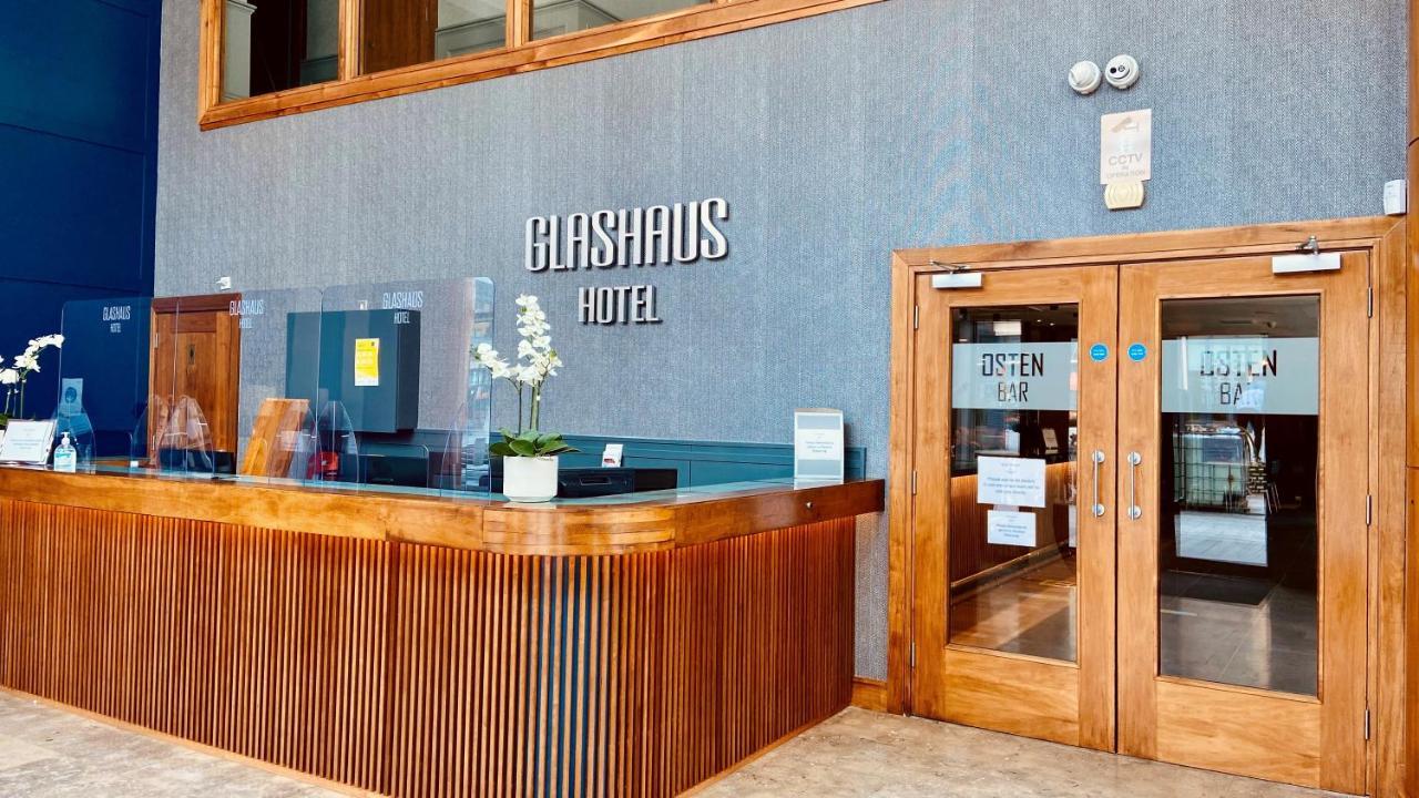 Glashaus Hotel Tallaght Ngoại thất bức ảnh