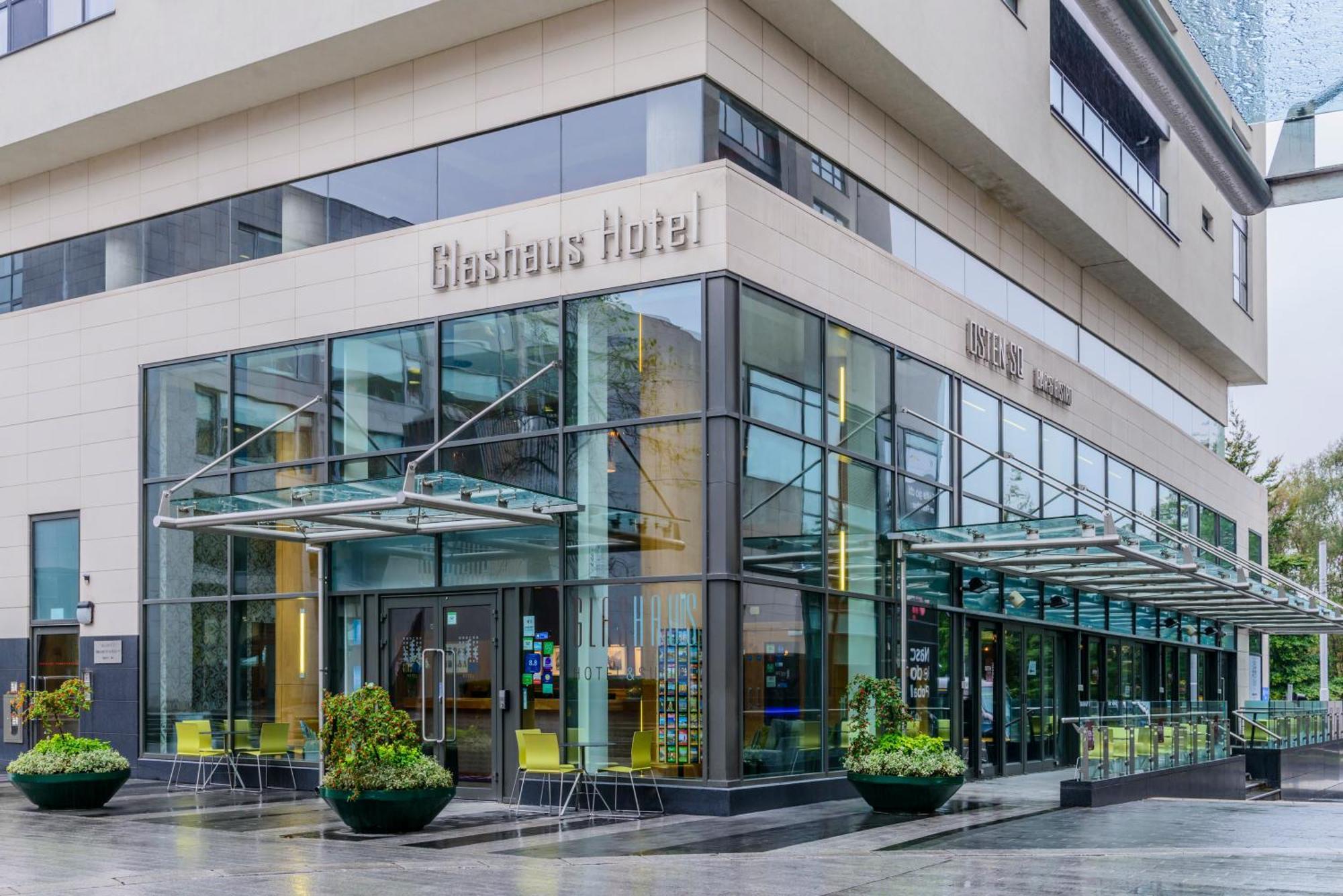 Glashaus Hotel Tallaght Ngoại thất bức ảnh